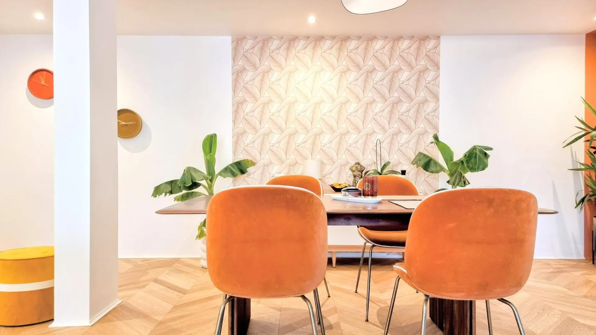 شقة Luxury Flat With Balcony Near Arc De Triomphe باريس 0*,  فرنسا