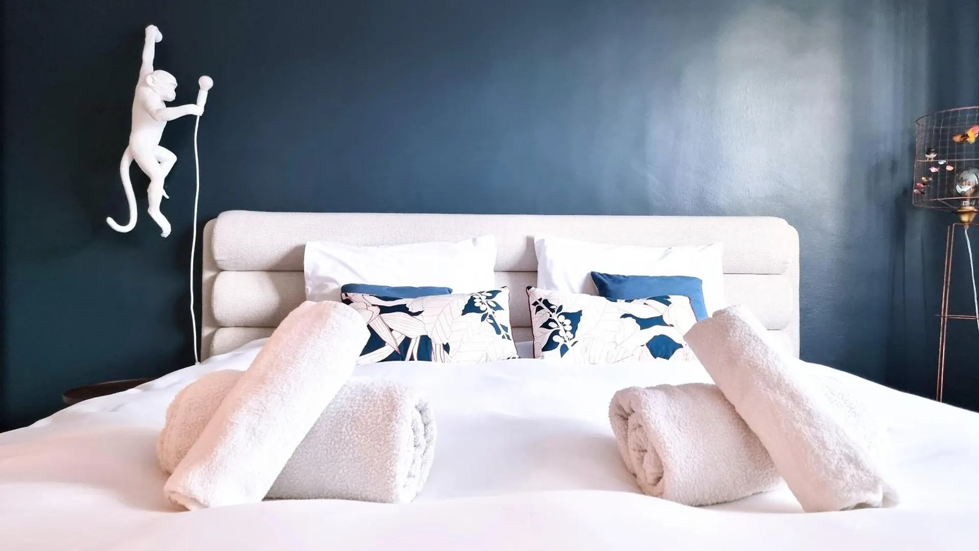 شقة Luxury Flat With Balcony Near Arc De Triomphe باريس