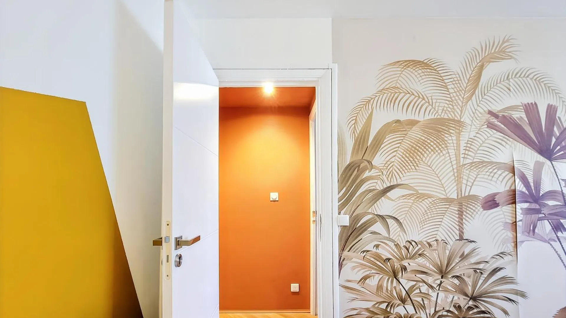 شقة Luxury Flat With Balcony Near Arc De Triomphe باريس