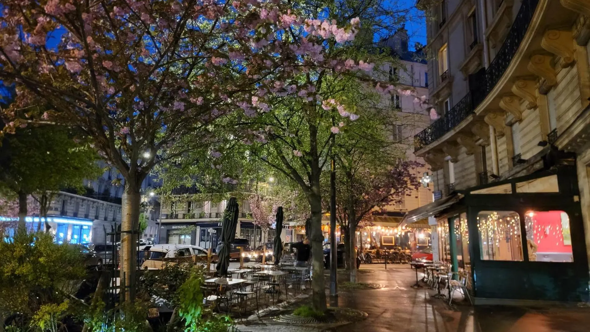 Luxury Flat With Balcony Near Arc De Triomphe Apartment Paris