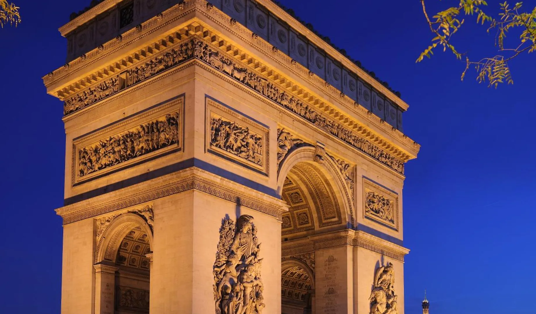 Luxury Flat With Balcony Near Arc De Triomphe Διαμέρισμα Παρίσι